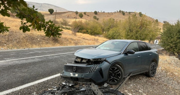 Adıyaman'da Trafik Kazası: 9 Yaralı