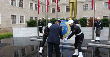 Adıyaman'da Türk Polis Teşkilatı'nın 181. Yılı Kutlandı