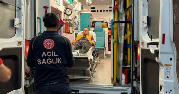Adıyaman'da Zihinsel Engelli Genç Darp Edildi
