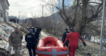 Adıyaman'daki Otizmli Çocuğun Arama Çalışmalarına Ara Verildi