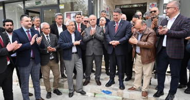 Adlıhan Dere, Korkuteli ve Elmalı Ziyaretlerini Gerçekleştirdi