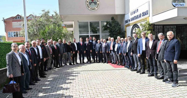 Adlıhan Dere'den Batı İlçelerine Seçim Ziyareti