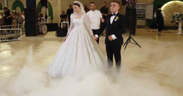 Adliye Koridorlarından Düğün Salonuna: Batuhan ve Betül'ün Aşkı