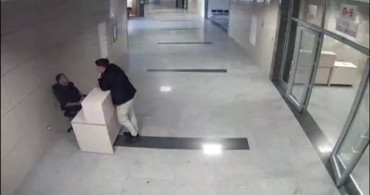 Adliye'de Kadın Hakimi Vuran Savcıya 42 Yıl Hapis İstemi