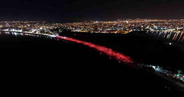 Adm Elektrik, Fethiye kıyılarını ’kırmızı ışık’ ile aydınlatacak
