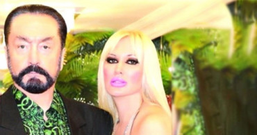 Adnan Oktar'ın Tahliye Edilen '1 Numaralı Kediciği' Açıklamalarda Bulundu