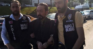 Adnan Oktar Gözaltına Alındı! İşte İlk Görüntüler