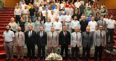 Adnan Menderes Üniversitesi'nde 15 Temmuz darbe girişimi programı yapıldı