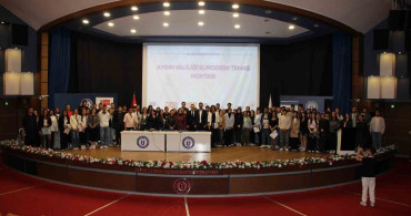 Adnan Menderes Üniversitesi'nde Avrupa Gençlik Portalı Semineri Düzenlendi