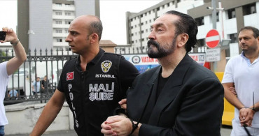 Adnan Oktar davasında şok sözler: MİT ile bağlantılı olmak şereftir