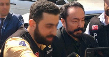 Adnan Oktar Davasının Firari İsmi Yakalandı