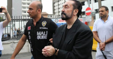 Adnan Oktar Hakkında Bin 365 Yıl Hapis İstemi