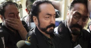 Adnan Oktar'ın Cezaevindeki Görüntüleri Ortaya Çıktı