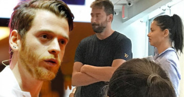 Adriana Lima, Eski Eşi Basketbolcu Marko Jaric İle Buluştu
