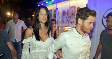Adriana Lima Metin Hara'yı New york'a Taşınması İçin İkna Etmeye Çalışıyor