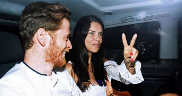 Adriana Lima'dan Evlilik Müjdesi