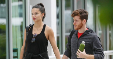 Adriana Lima'dan Metin Hara'ya mesaj: 'Özlüyorum Seni Suç Ortağım'