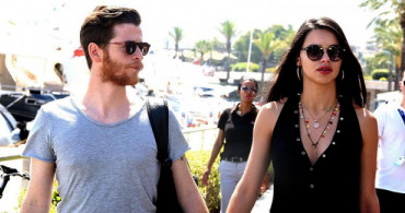 Adriana Lima'nın Sevgilisi Metin Hara'ya Yaptığı Makarna Alay Konusu Oldu