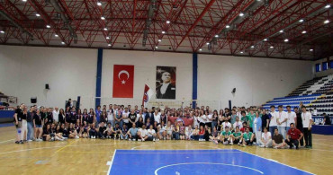 ADÜFEST 29. Spor Şenlikleri Kupa Töreni Gerçekleşti