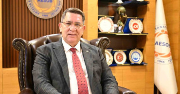 AESOB başkanı Adlıhan Dere: serbest piyasa, adil rekabetle güçlenir