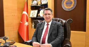 AESOB başkanı dere: 'Depozito sisteminde esnafımızın yükü artmamalı'