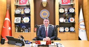 AESOB Başkanı Dere: turizm otele sıkışırsa, bereket esnafa ulaşmaz