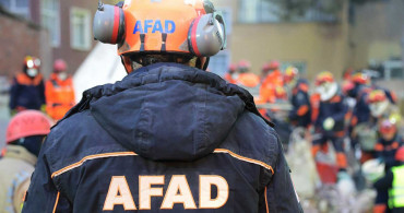 AFAD 2 ay içerisinde meydana gelmiş toplam deprem sayısını açıkladı