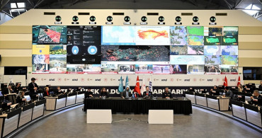 AFAD Başkanı Pehlivan, BM Temsilcisi Kishore ile Görüştü