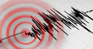 AFAD duyurdu: Elazığ'da korkutan deprem, büyüklüğü 3.8