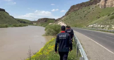 AFAD, Kayıp Çoban Okan Koç İçin Seferber Oldu