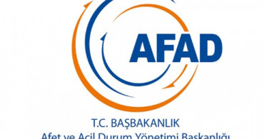 AFAD, Sosyal Medyadan Uyardı