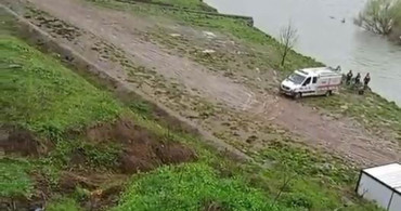 AFAD, Suda Mahsur Kalan Vatandaşı Kurtardı