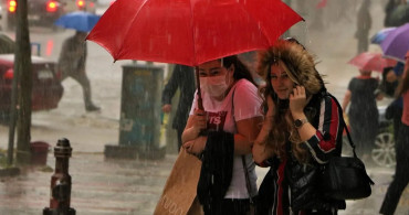 AFAD ve AKOM'dan kritik uyarılar: "Cumartesi'ye kadar sürecek önlem alın!"