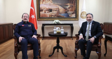 AFAD ve Diyanet İşleri Başkanlığı Arasında İşbirliği Toplantısı