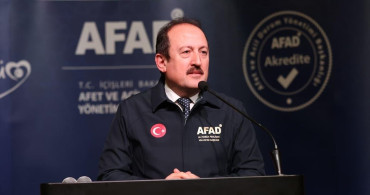 AFAD ve STK'lar İftar Programında Buluştu