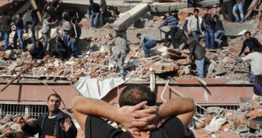 AFAD,'Büyük Van Depremi'nin İnfografiğini Açıkladı!