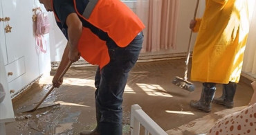 AFAD'dan Hatay'daki Sağanak ve Sel Felaketi Açıklaması
