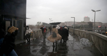 AFAD’dan Pazar planı yapanlara uyarı: 72 il için alarm verildi