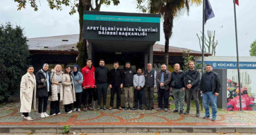 Afetler İçin Telsiz Eğitimi ile Kesintisiz İletişim Hedefleniyor