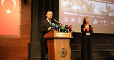 Afetlere yüzyıllardır dayanım gösteren kent Bursa paneli gerçekleştirildi