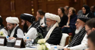 Afganistan Hükümeti Taliban ile Müzakerelere Hazır