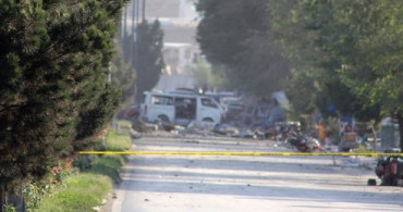 Afganistan'da Bombalı Saldırı: 12 Ölü