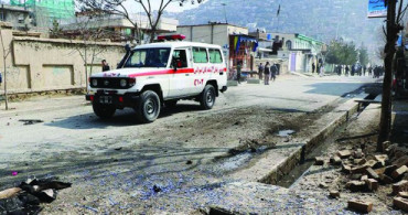 Afganistan'da Bombalı Saldırı: 8 Ölü
