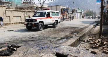 Afganistan'da Bombalı Saldırıda 11 Polis Yaşamını Yitirdi