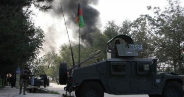 Afganistan'da Bombalı Saldırıda 2 Sivil Hayatını Kaybetti