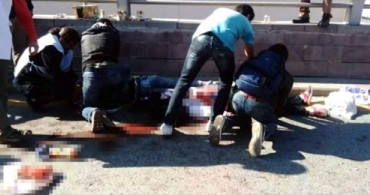 Afganistan'da Canlı Bomba Saldırıları!