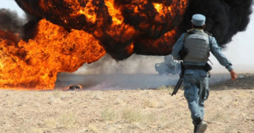 Afganistan'da DEAŞ Elebaşlarından Biri Etkisiz Hale Getirildi