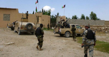 Afganistan'da Hava Saldırısı Sonucunda 10 Kişi Hayatını Kaybetti