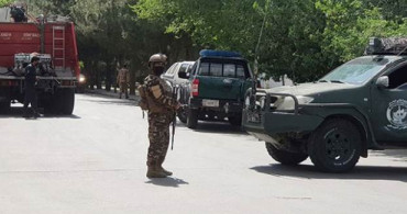 Afganistan'da Patlama: 23 Can Kaybı
