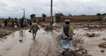Afganistan’da sel felaketi: 300 kişi yaşamını yitirdi